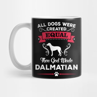 Dalmatian Mug